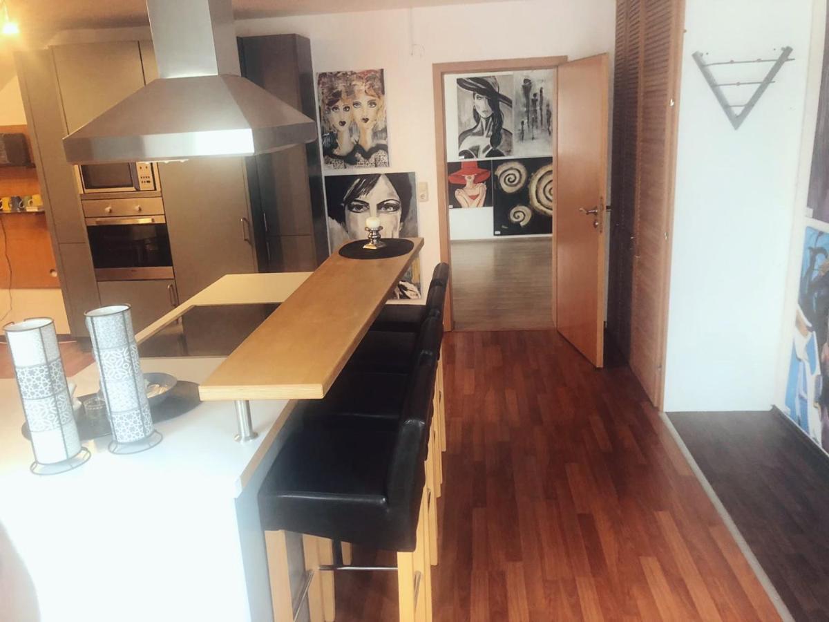 Apartamento Elbinger Str. 28 Hildesheim Exterior foto