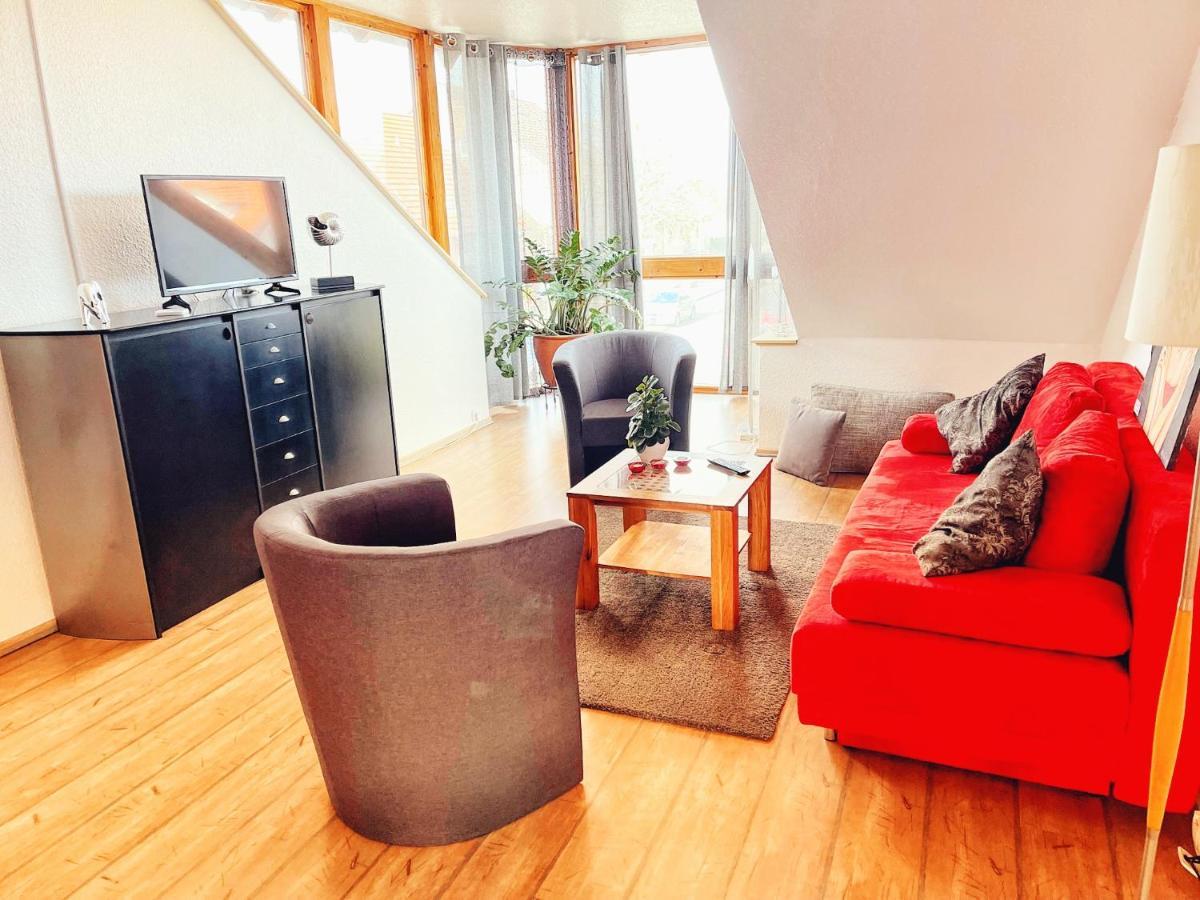 Apartamento Elbinger Str. 28 Hildesheim Exterior foto
