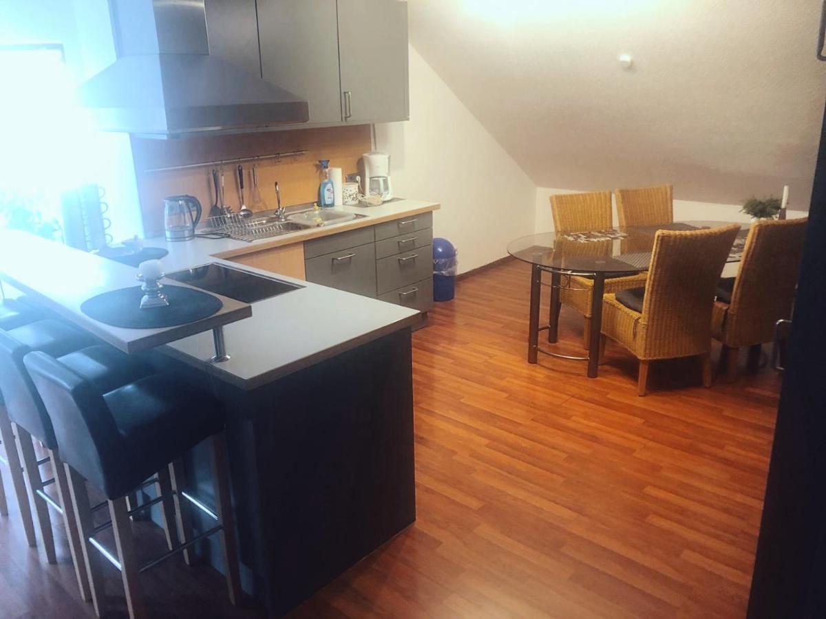 Apartamento Elbinger Str. 28 Hildesheim Exterior foto