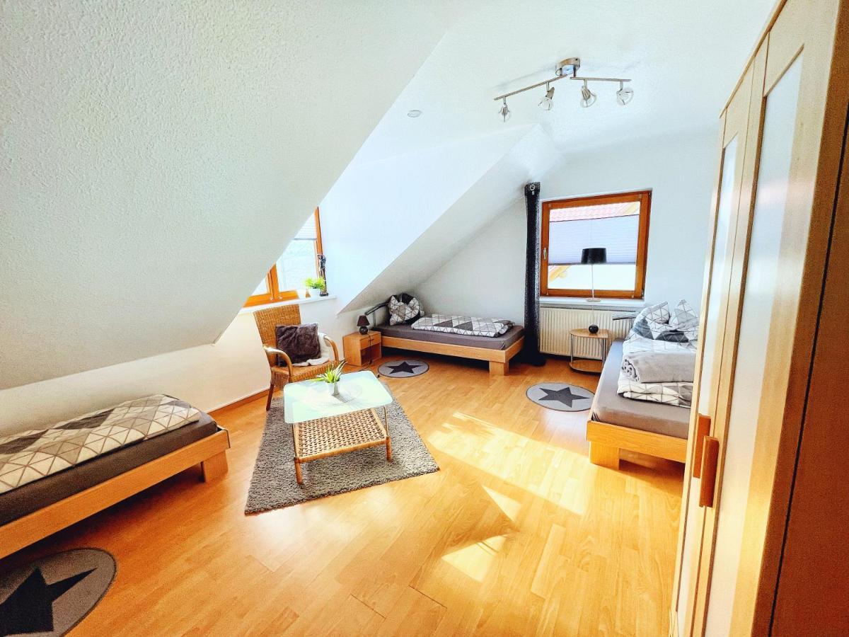 Apartamento Elbinger Str. 28 Hildesheim Exterior foto