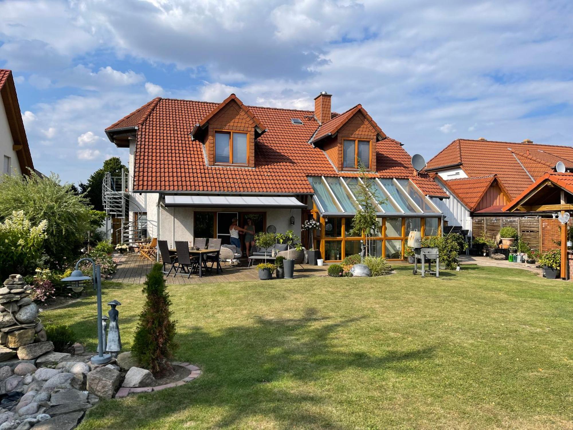 Apartamento Elbinger Str. 28 Hildesheim Exterior foto