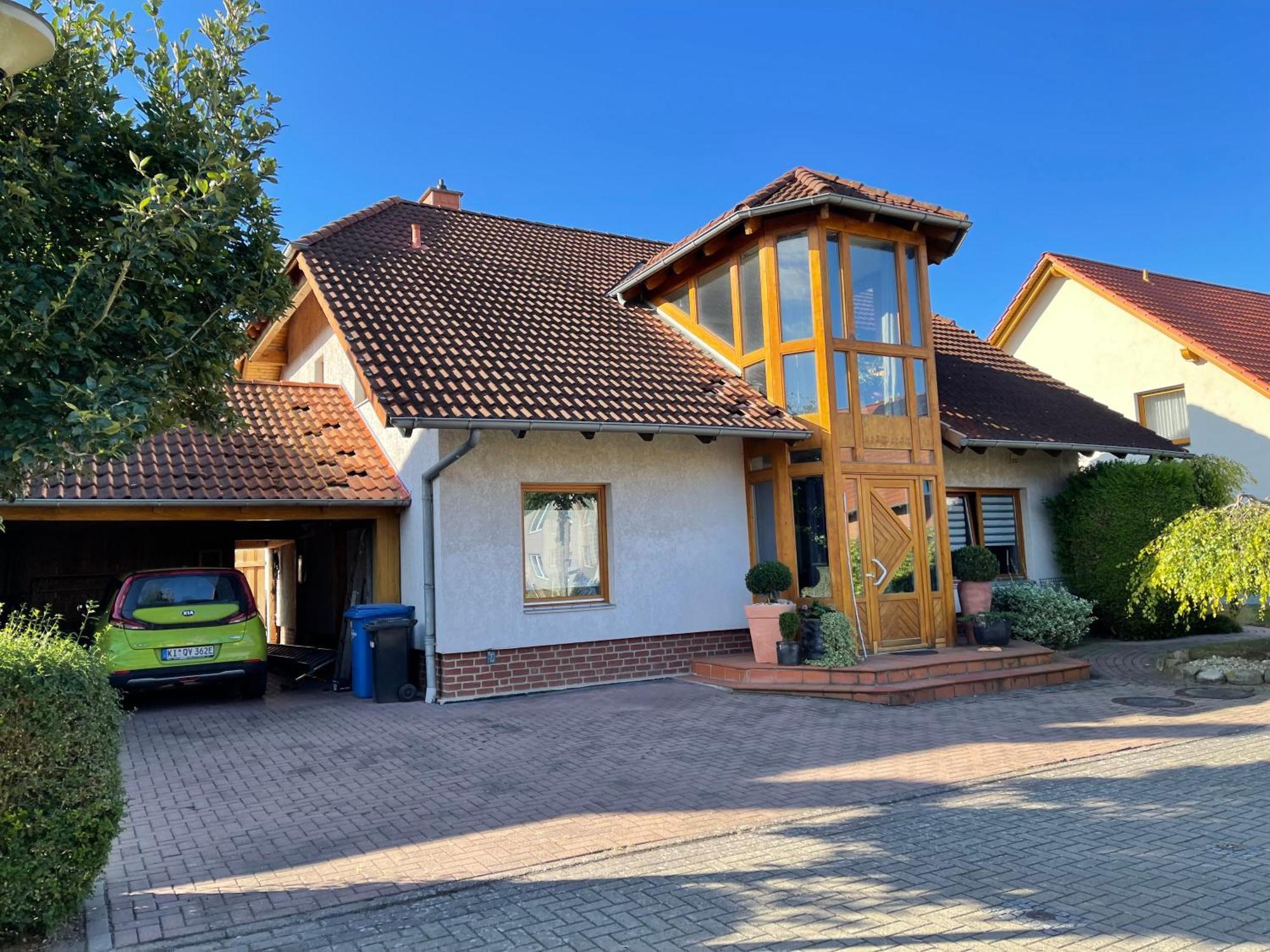 Apartamento Elbinger Str. 28 Hildesheim Exterior foto