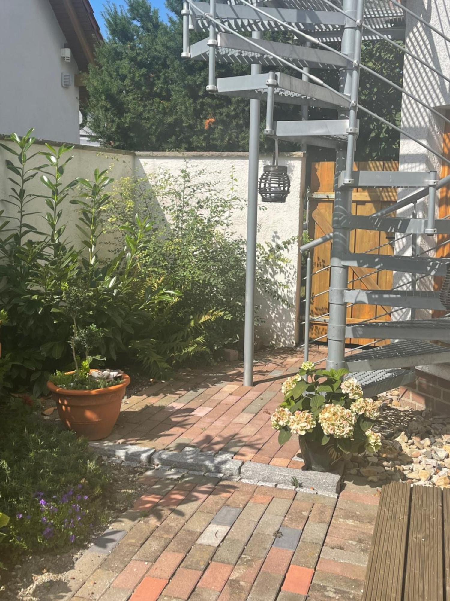 Apartamento Elbinger Str. 28 Hildesheim Exterior foto